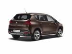 Peugeot 3008 Napapijri 2012 года
